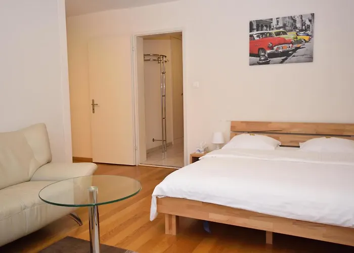 Apartament In The Center - Vineyard 11